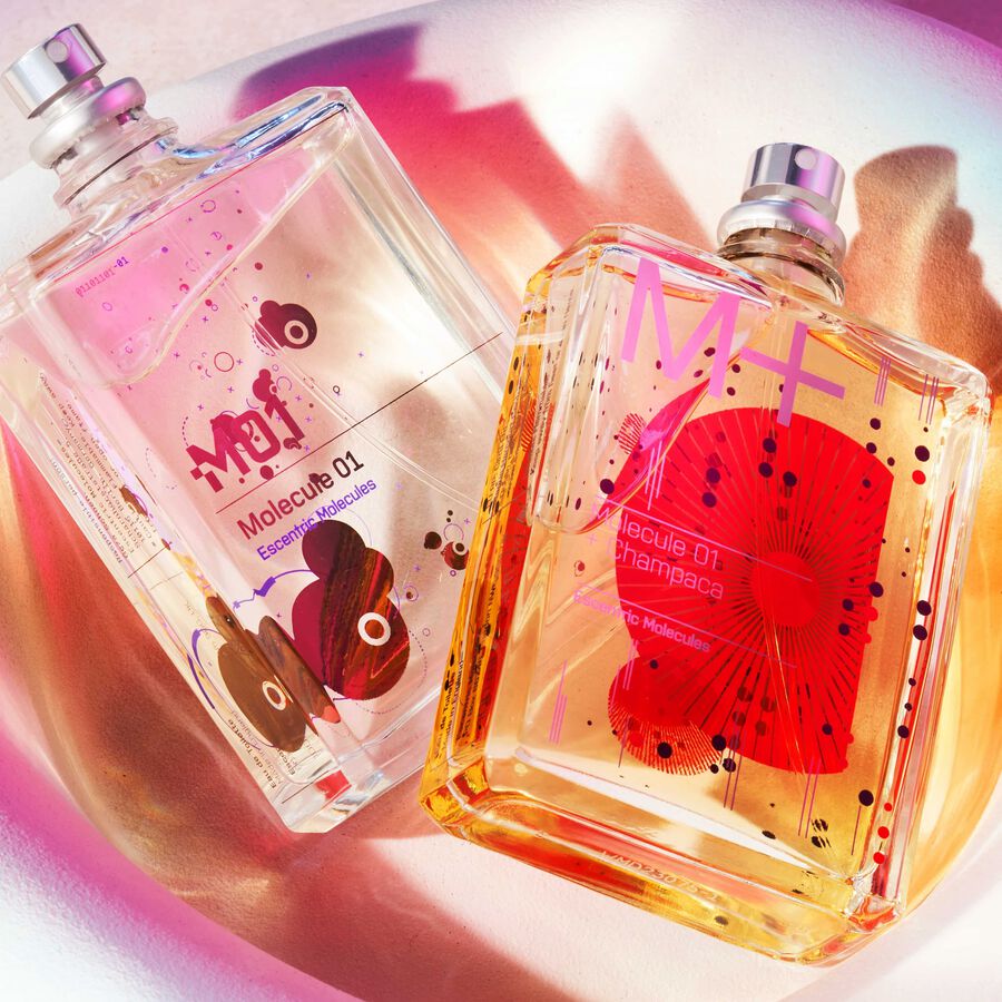 Why Escentric Molecules 01 And Its Evolutions Are True Fragrance Icons